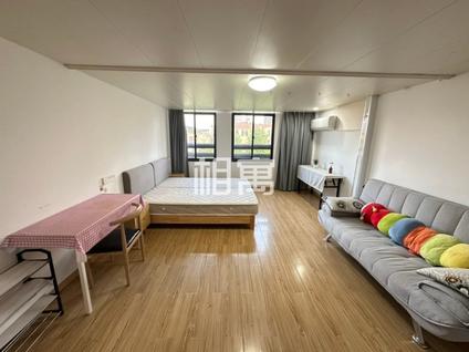 萧山湘湖闻堰合租 戈雅公寓4室1厅/30平/高楼层