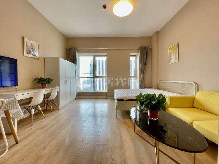 合租·世界侨商中心