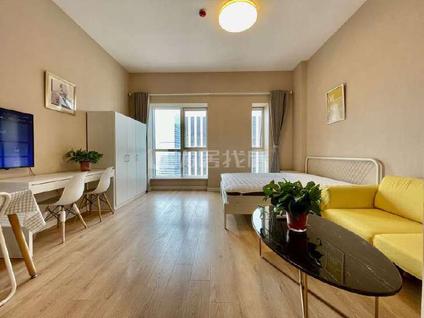 通州北关合租 世界侨商中心1室1厅/51平/中楼层