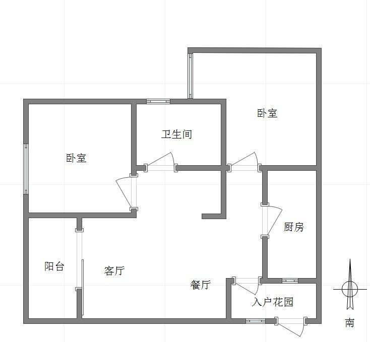 整租·万科金色悦城(一期)