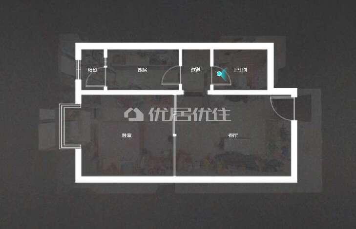 合租·珠江拉维小镇