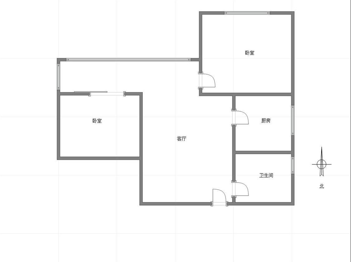 整租·渝中花园