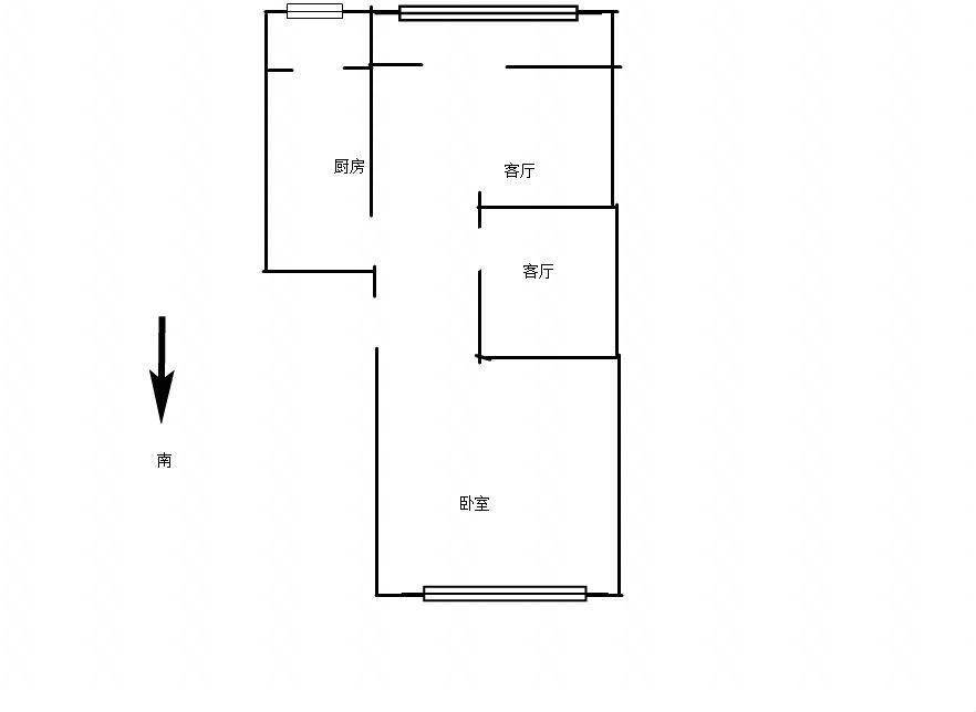 整租·金鑫苑小区