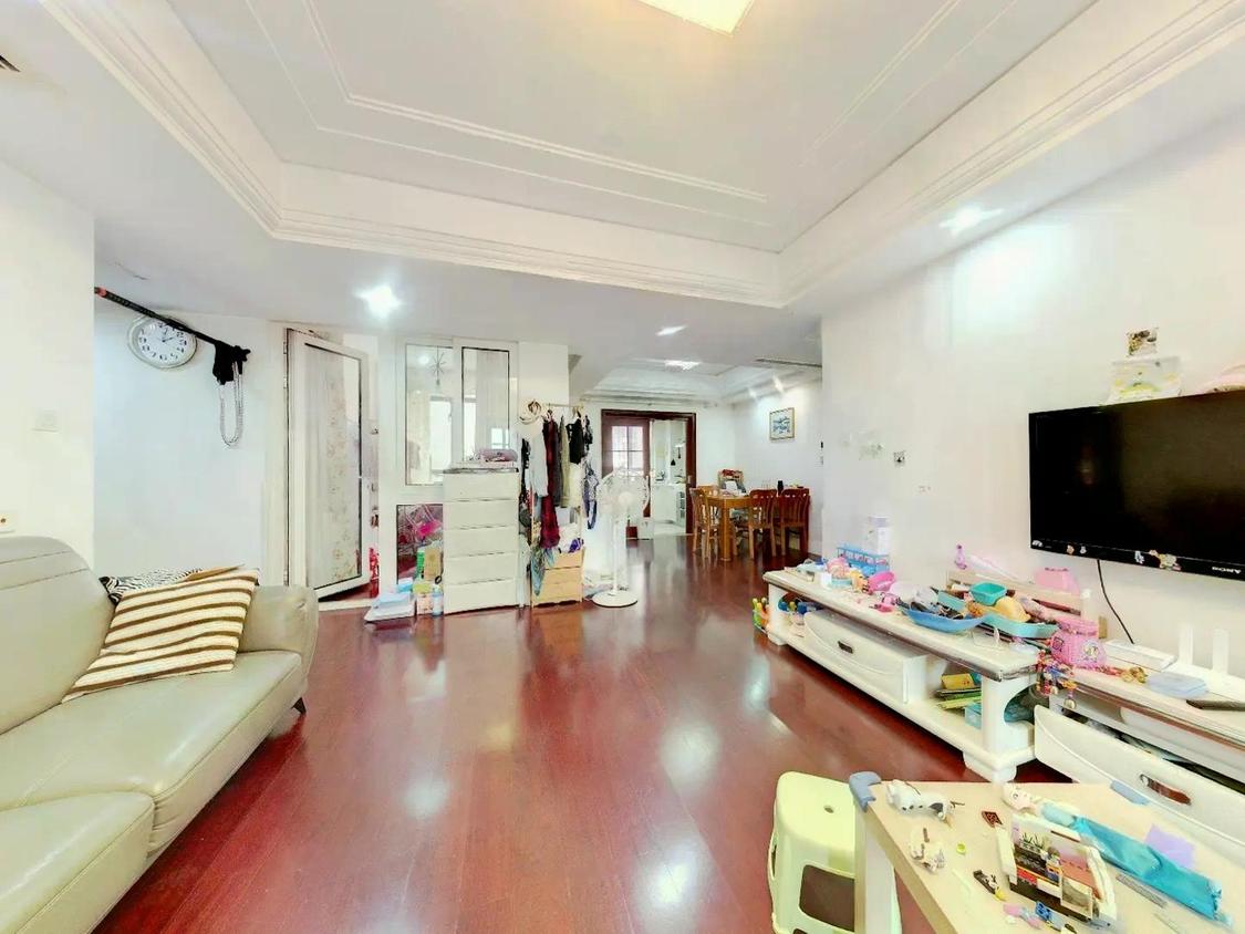 整租·中央景城