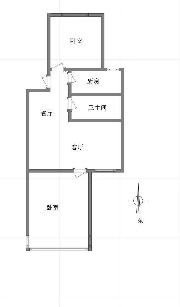 整租·三色花园