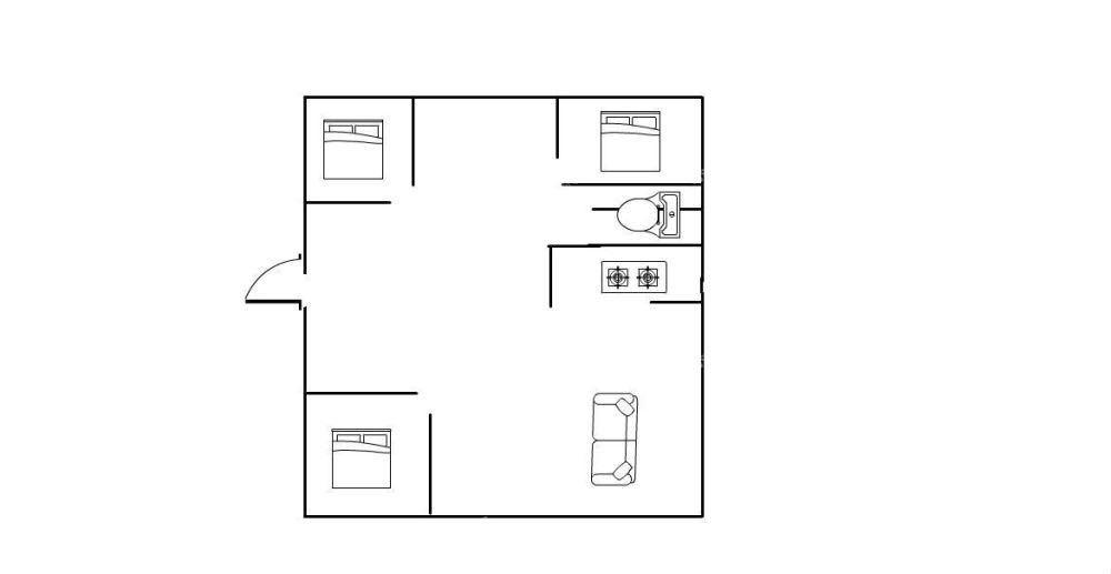 整租·绿城紫薇广场(春晓苑)