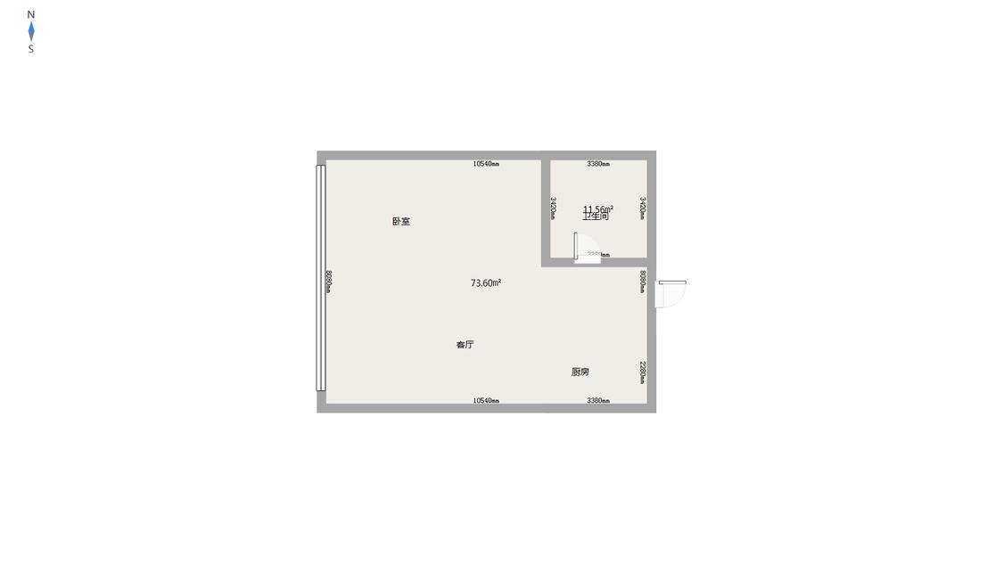 整租·宿州CBD万达广场