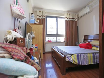 北京金鹤新城(双佳翠庭)2室1厅73.92平高楼层/共6层