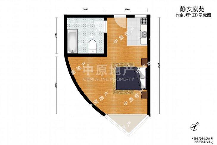 整租·静安紫苑
