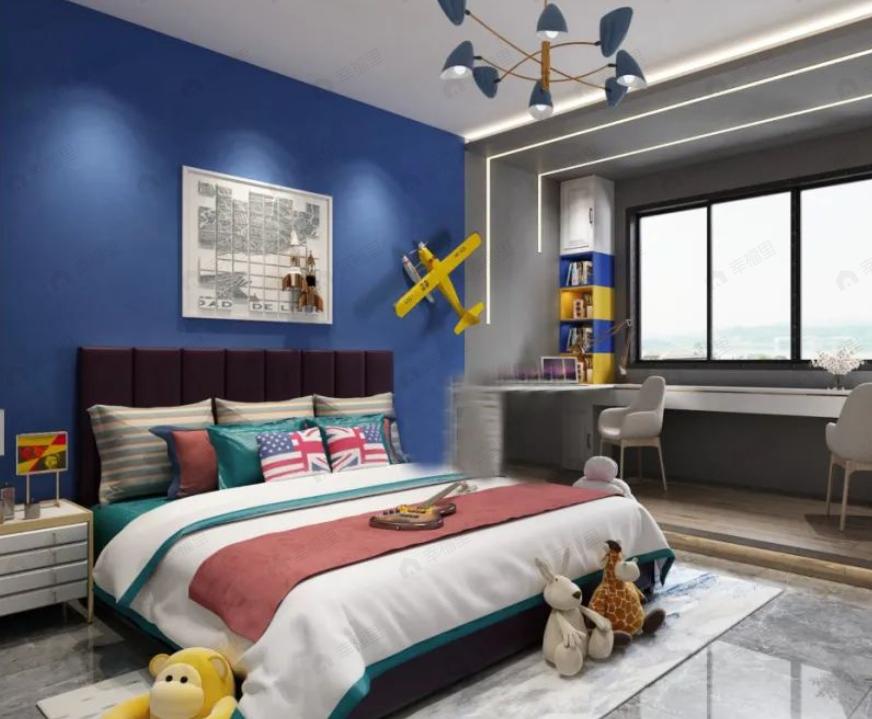 亿安天下城效果图