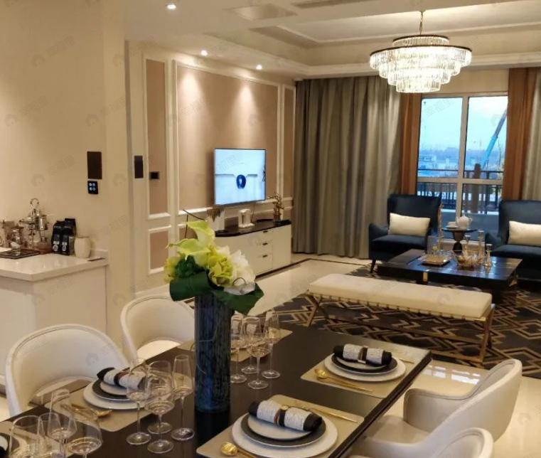 恒兴·幸福城效果图