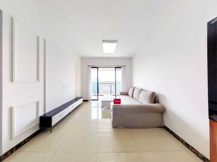 火炬开发区中山港整租 幸福天禧3室2厅/90平/高楼层