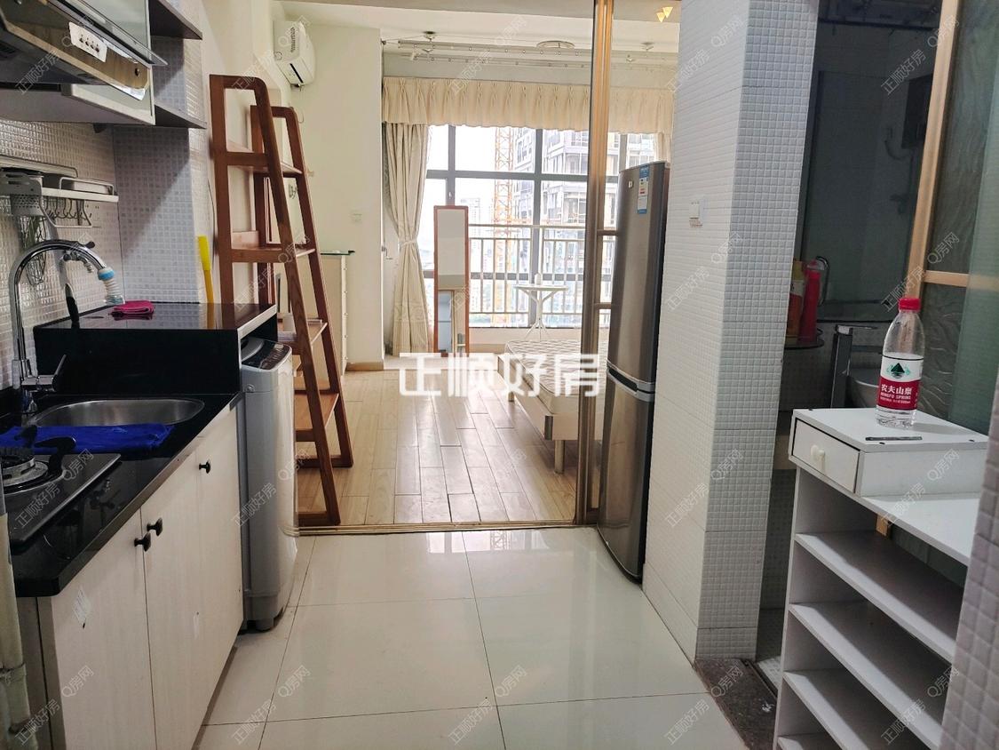 整租·嘉年华国际公寓