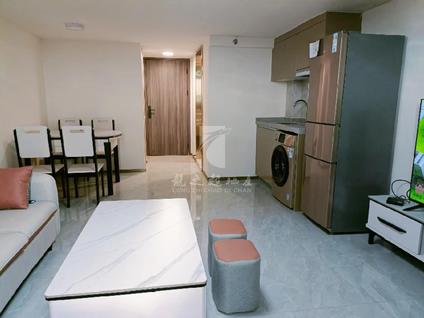 undefined整租·涛汇广场 2室1厅39.43㎡ | 南 | 顺德 大良西区