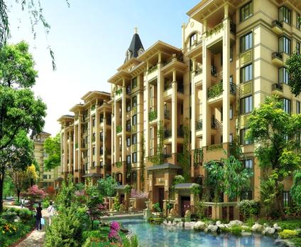 银川兴庆天山熙湖兴庆 城东