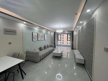 桥西简良整租 富贵城2室2厅/90平/中楼层