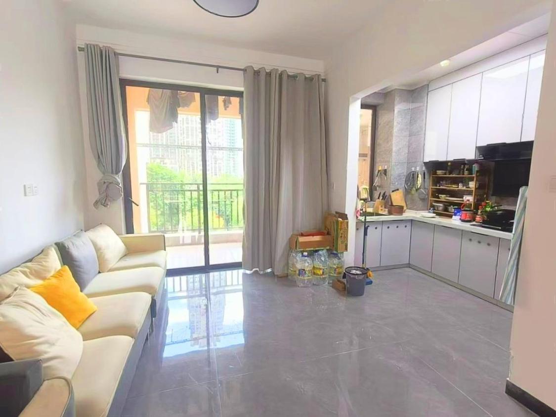 整租·富力首府(南区)