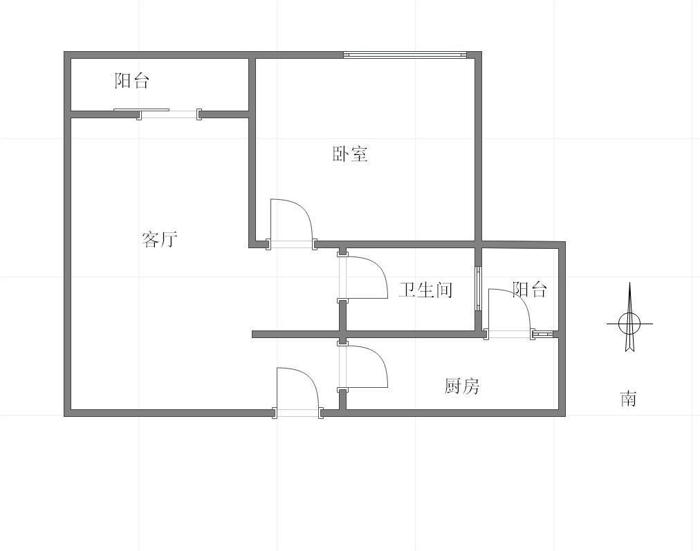 整租·富力城(天禧)