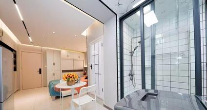 undefined合租·友谊新村 1室1厅 南卧20㎡ | 南 | 吴兴 老城区