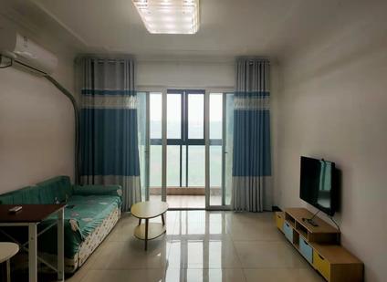 渝北农业园区整租 绿地翠谷(三期)2室2厅/87平/高楼层