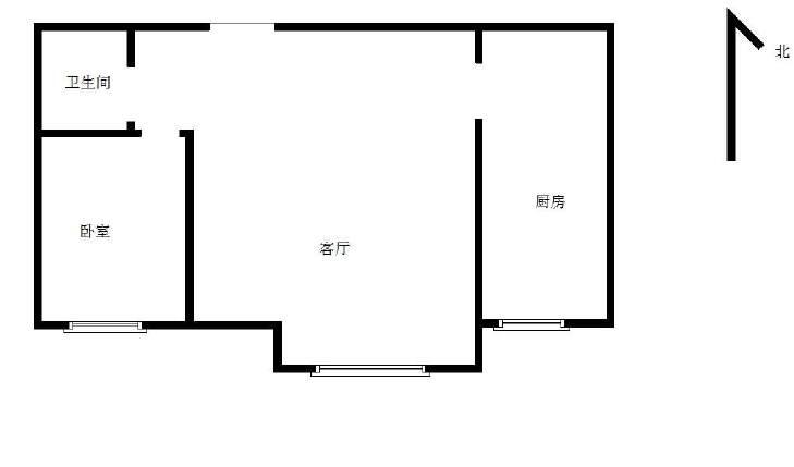 整租·下坡屯家园(二区)