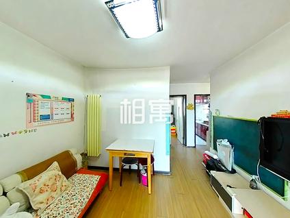 河东中山门整租 和睦北里2室1厅/60平/高楼层