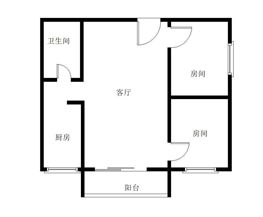 整租·盈丰华轩