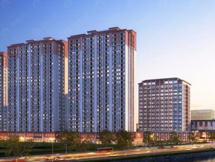 南昌国海蓝光耍街西湖 朝阳新城/建面57平-62平