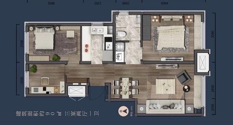 整租·翡翠西湖