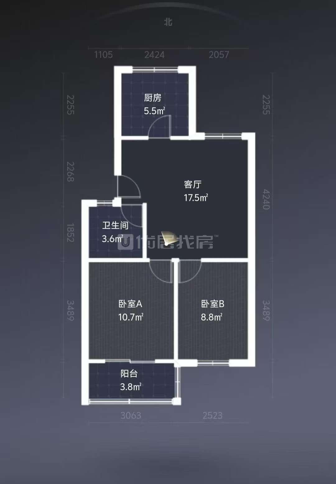 整租·荣城西苑