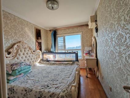 河北区建昌道整租 嘉畅园2室1厅/75平/高楼层