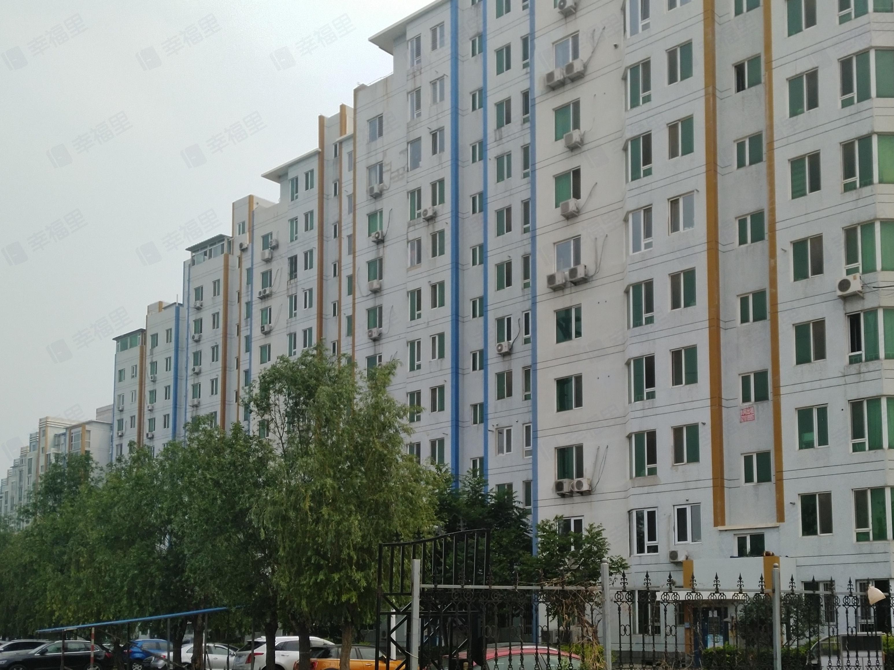 龙鼎园小区效果图
