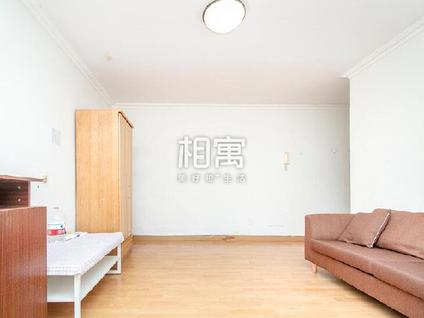 朝阳团结湖整租 团结湖公寓1室1厅/53平/低楼层