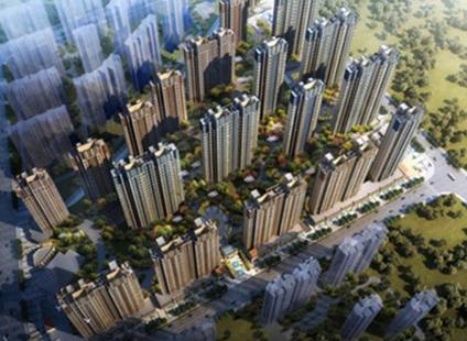 武汉保利新武昌洪山 白沙洲/建面90平-131平