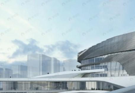 万华麓悦江城效果图