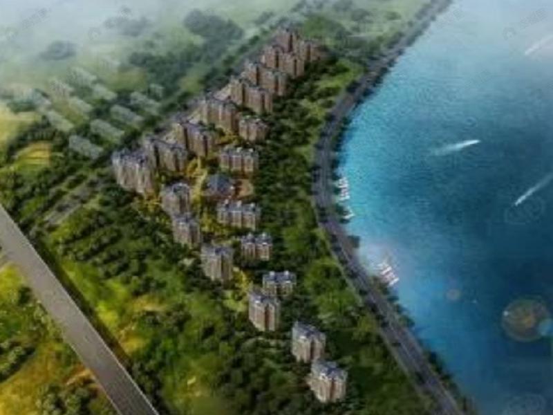 通用一城山河效果图