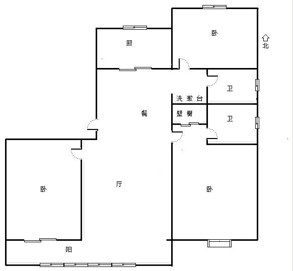 整租·广州路壹号院