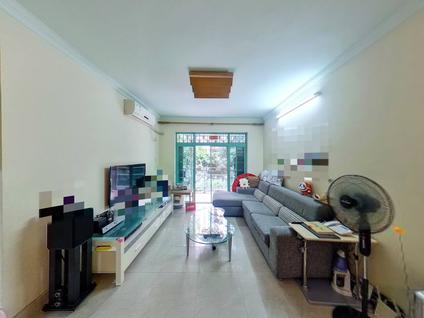 海珠工业大道北整租 光大花园(一期)2室2厅/77平/低楼层