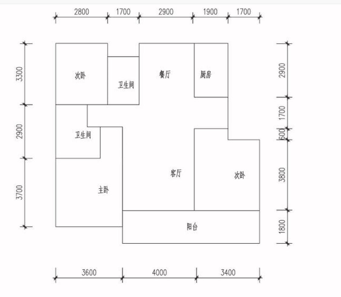 整租·康华心海湾