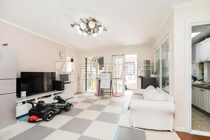 海淀温泉镇整租 保利西山林语3室1厅/92平/高楼层