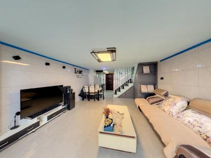 上饶县行政中心商圈整租 友邦玫瑰公馆1室2厅/80平/高楼层