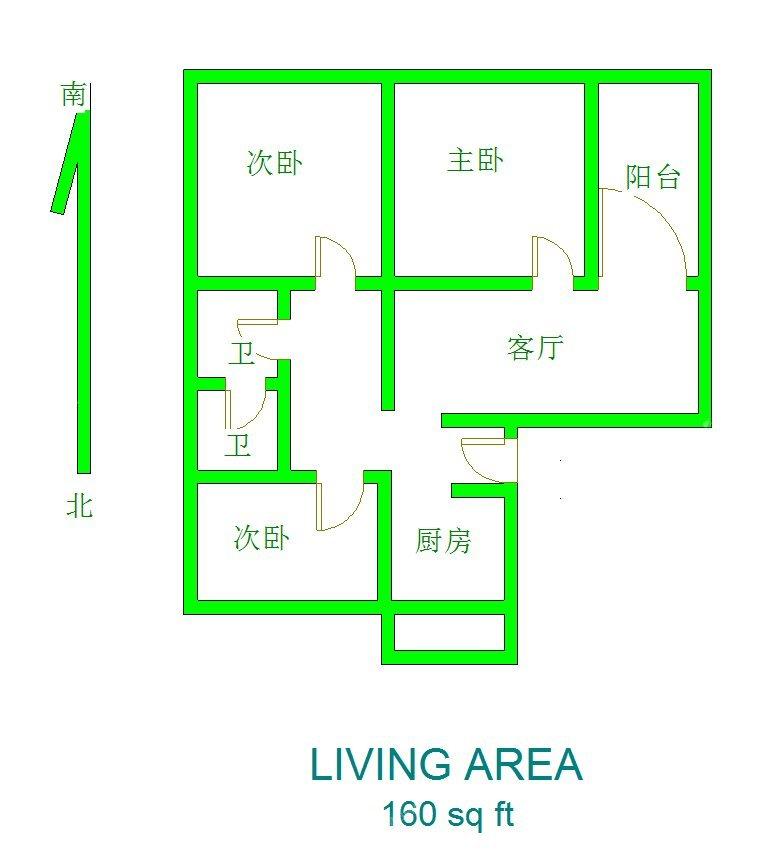 整租·康安小区