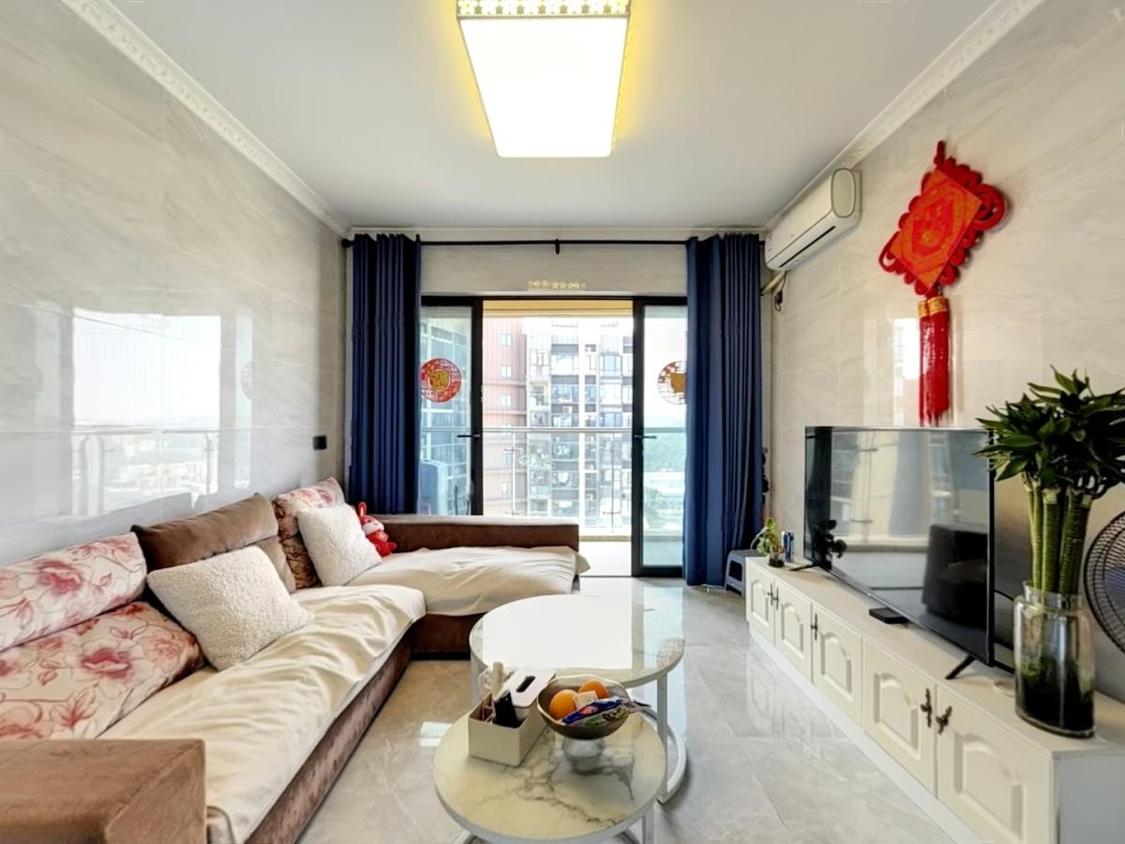 整租·颐安都会中央(三期)