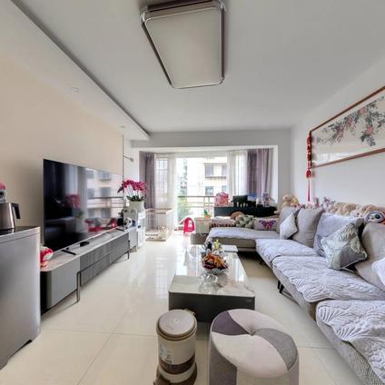 北京文翠园3室2厅107.78平中楼层/共6层