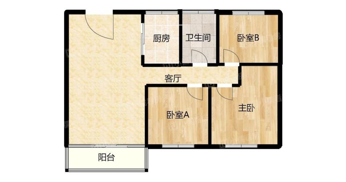 整租·金辉优步花园二期