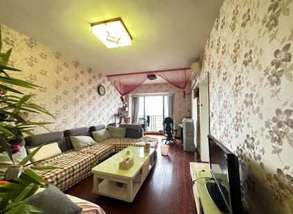 南岸南坪整租 帝豪峰1室1厅/63平/高楼层