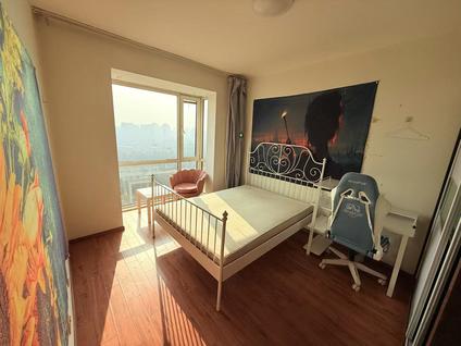 朝阳望京合租 朝庭公寓4室1厅/132平/中楼层