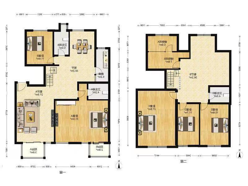 整租·玺萌公馆