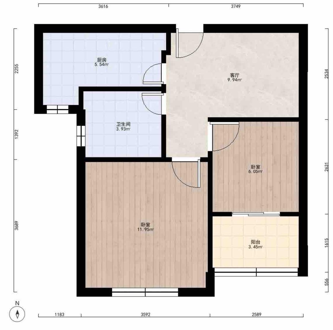 整租·汤巷雅苑