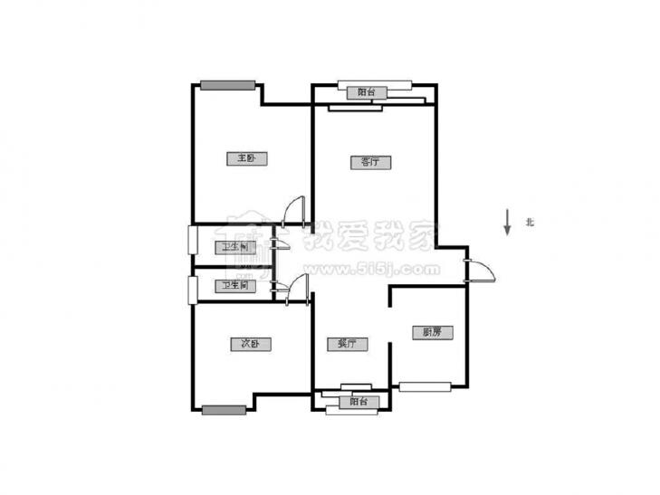 整租·东方城市公寓